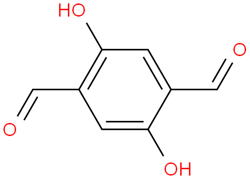 2,5-dihydroxyterephthalaldehyde